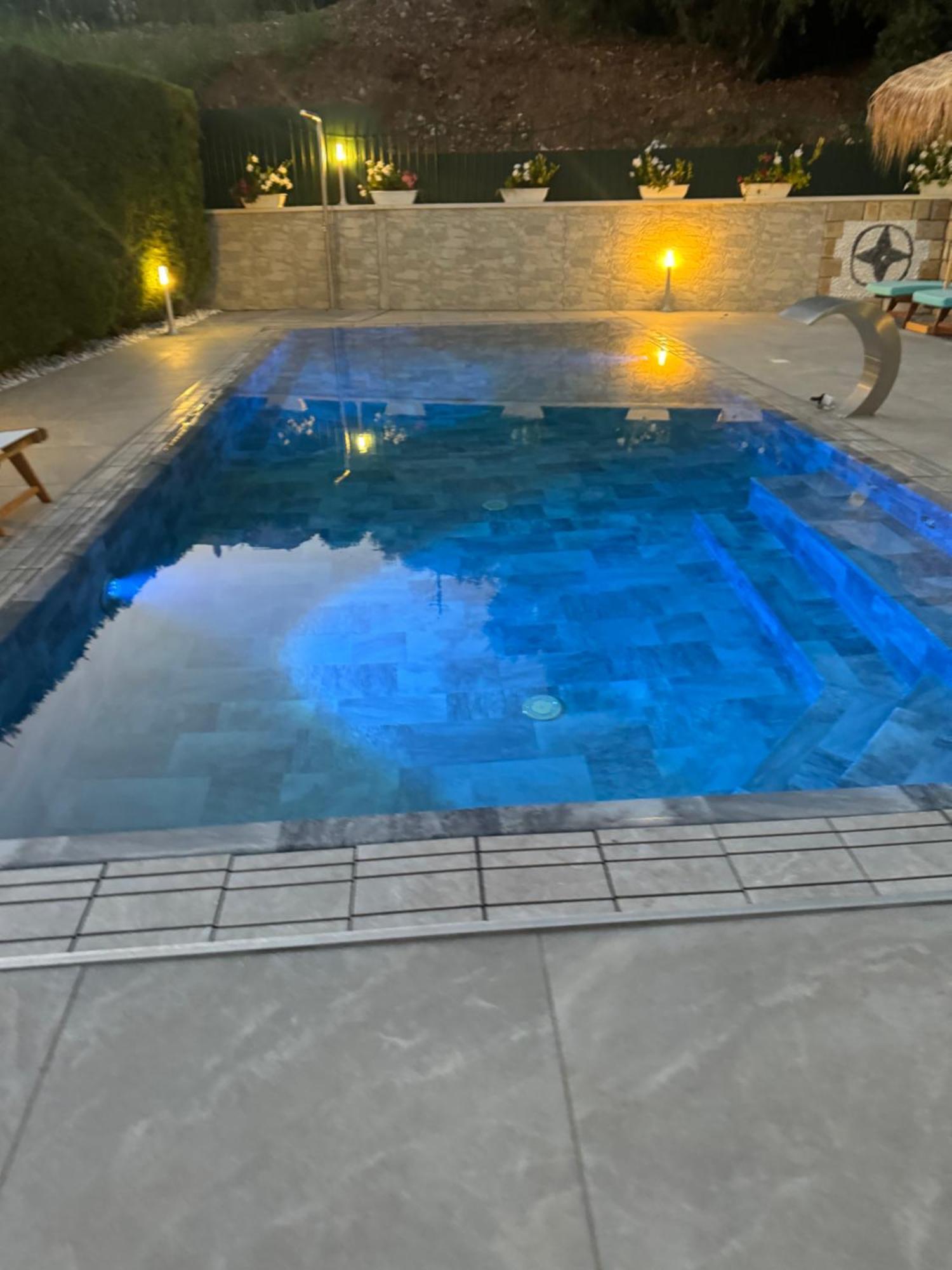 B&B Villa Fabrizia Diamante Eksteriør billede