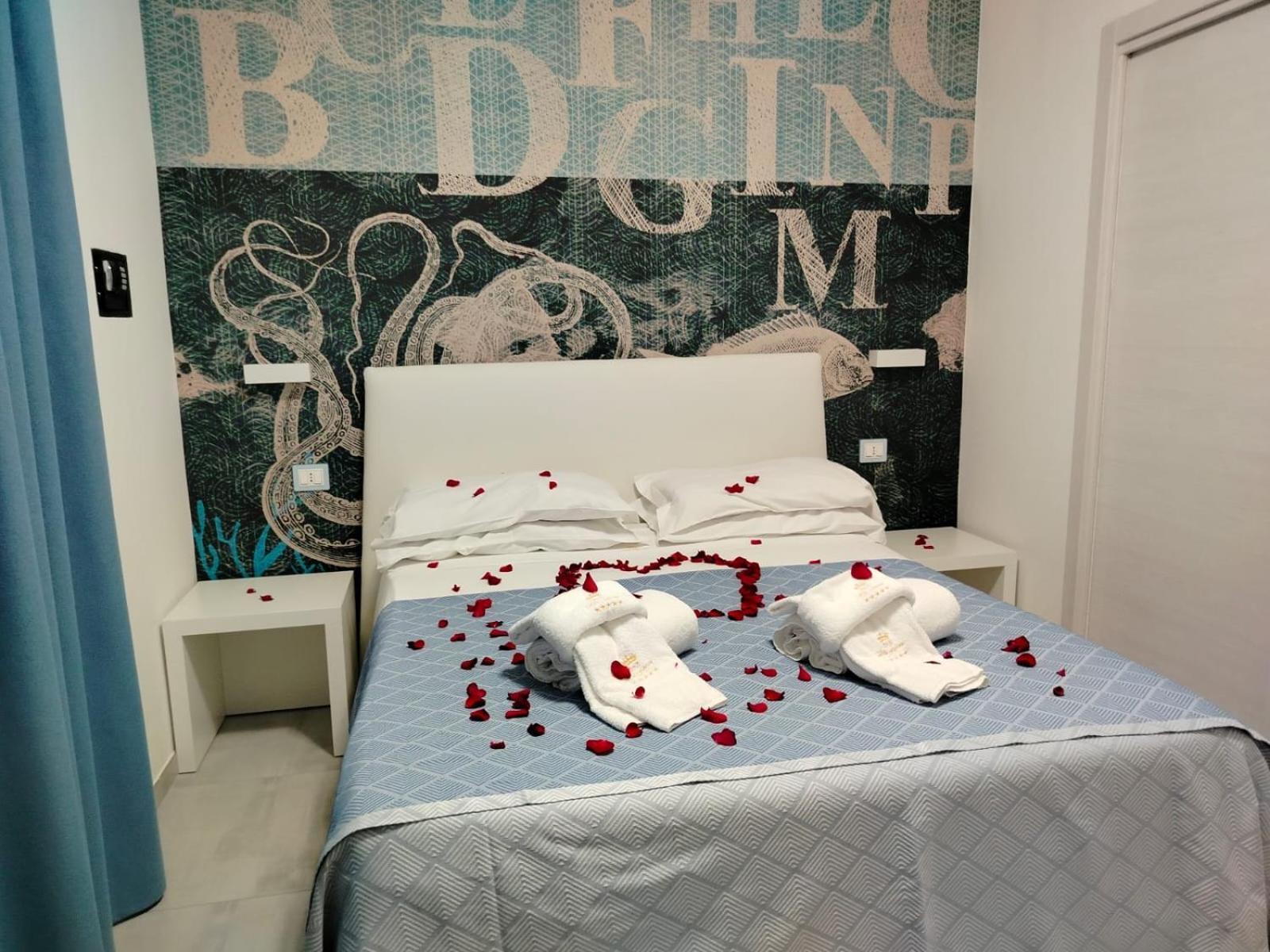 B&B Villa Fabrizia Diamante Eksteriør billede